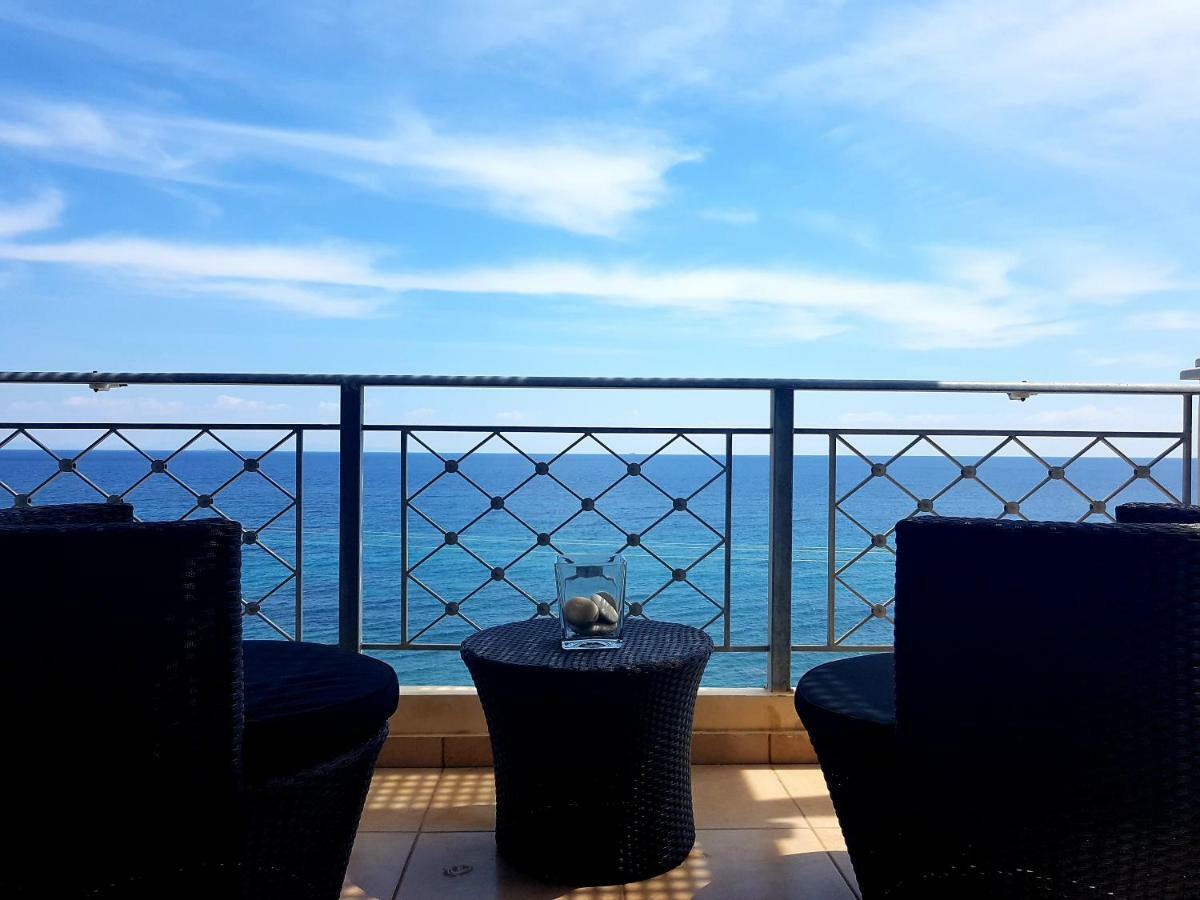 Villa Serafeim คีมี ภายนอก รูปภาพ